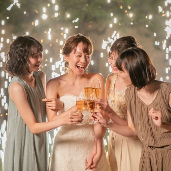 【期間限定】1.5次会風◎会費制パーティー相談会