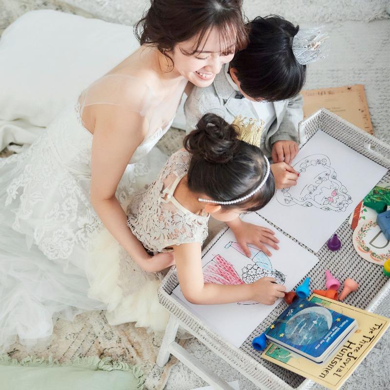 パパママ婚・和婚・ペット婚｜最大140万円優待×贅沢試食×スタイル別の安心相談会