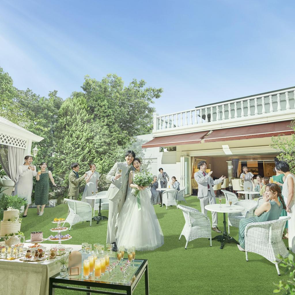 金曜1組限定◎ギフト券×ガーデン付き貸切邸宅×和牛試食×最大160万優待予算相談