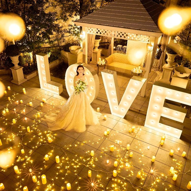 水曜限定｜初めての見学でも安心♪感動チャペル×お得！最大160万円優待の見積相談