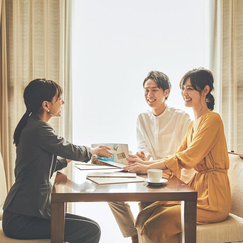 【はじめての見学でも安心】ファーストステップ相談会★無料試食付！