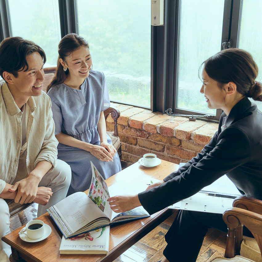 【＠東京】見学時交通費キャッシュバック付ウェディング相談会