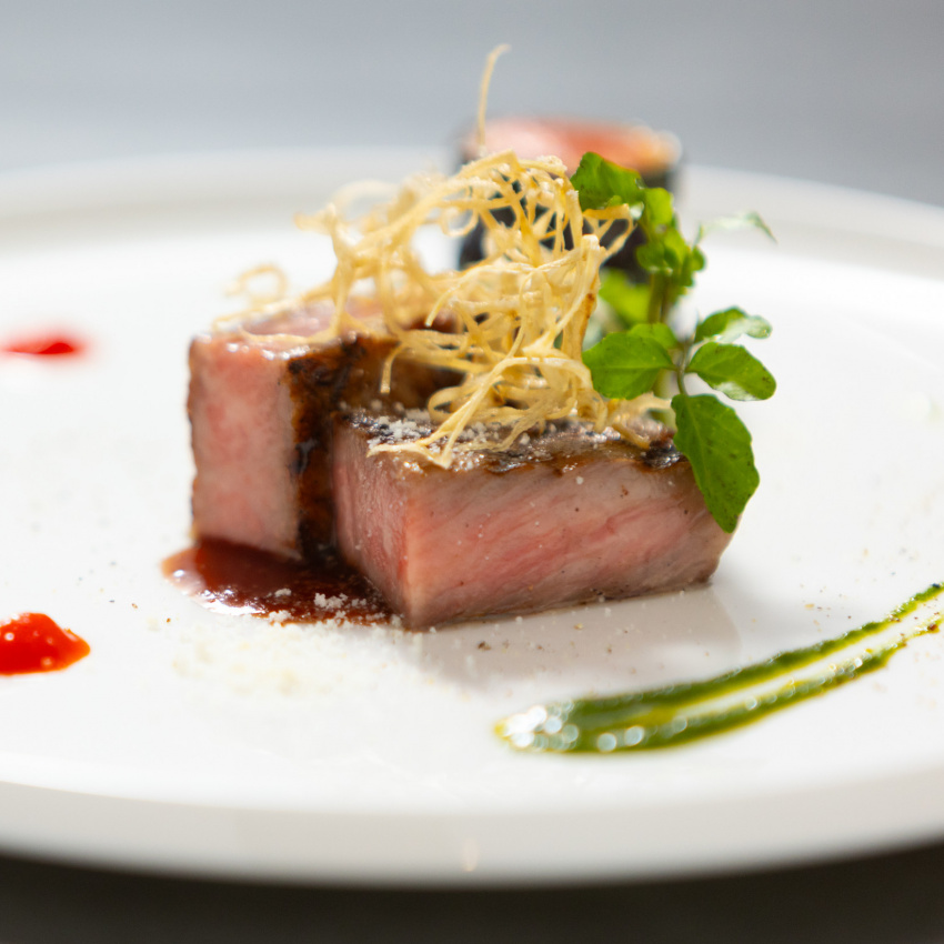 【月1限定！】ギフトカード5千円×那須黒毛和牛試食×チャペル見学♡こだわり体験