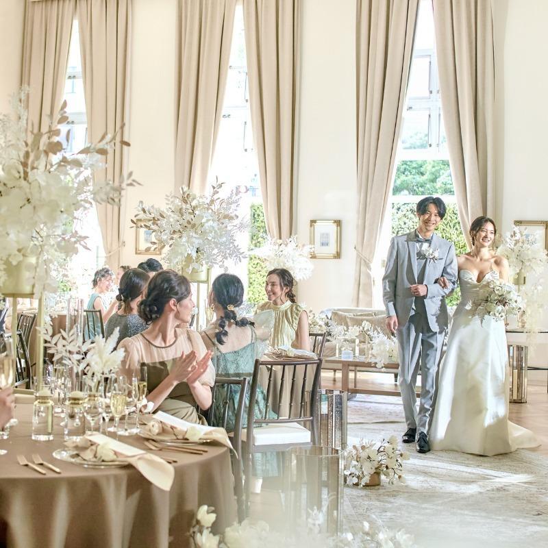 『2～39名◎家族＆少人数婚フェア』貸切邸宅*無料試食付