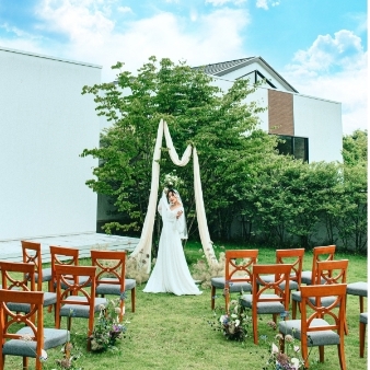 GW限定＼最大150万特典／那須の自然に包まれるチャペル×相談会