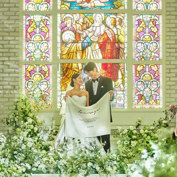 《結婚式ALL体験*最大150万特典》圧巻チャペル×ドレス見学
