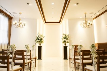 小さな結婚式 表参道店