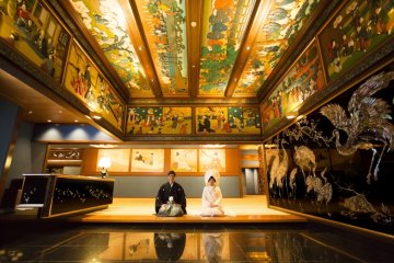 目黒雅叙園(ホテル雅叙園東京)