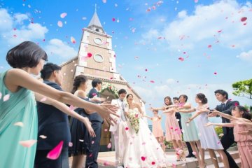 ウェディングスホテル・ベルクラシック東京