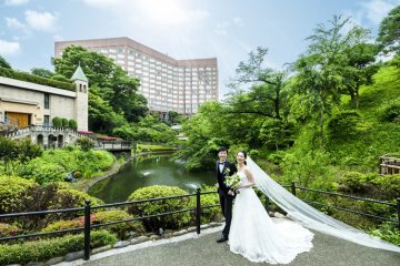 ホテル椿山荘東京