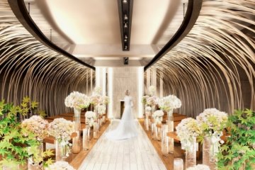 小さな結婚式 京都祇園店