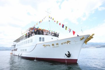 WEDDING CRUISE 銀河