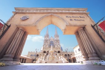 ホーリーザイオンズパーク セント・ヴァレンタイン福山