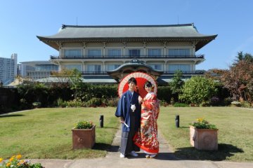びわ湖大津館