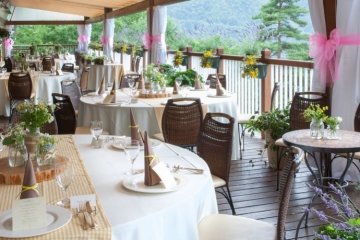 ホテルアンビエント安曇野