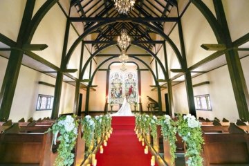 THE MANNER-VILLAGE WEDDING (ザ マナーヴィレッジ ウエディング)