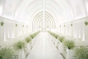 シンプルウエディング ルクリアモーレ池袋駅前