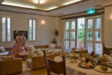 理想郷迎賓館