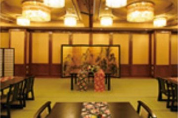 恵那峡グランドホテル
