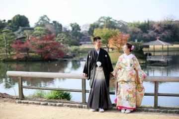 後楽園 四季彩