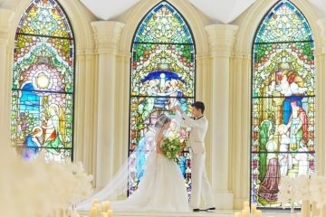 セント・ラファエロチャペル銀座