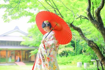 高志の宿 高島屋