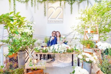 CAFE&WEDDING22(カフェアンドウェディングトゥエンティツー)